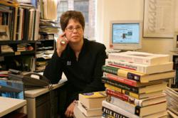 Felice Nudelman, Antioch University Chancellor